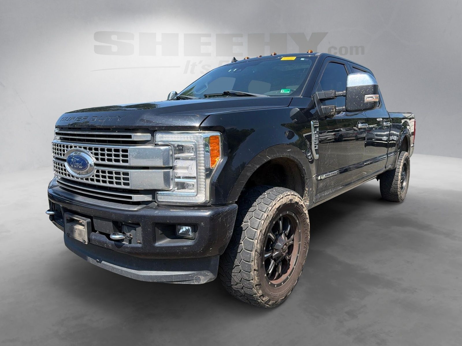 Used 2019 Black Ford Platinum image 15