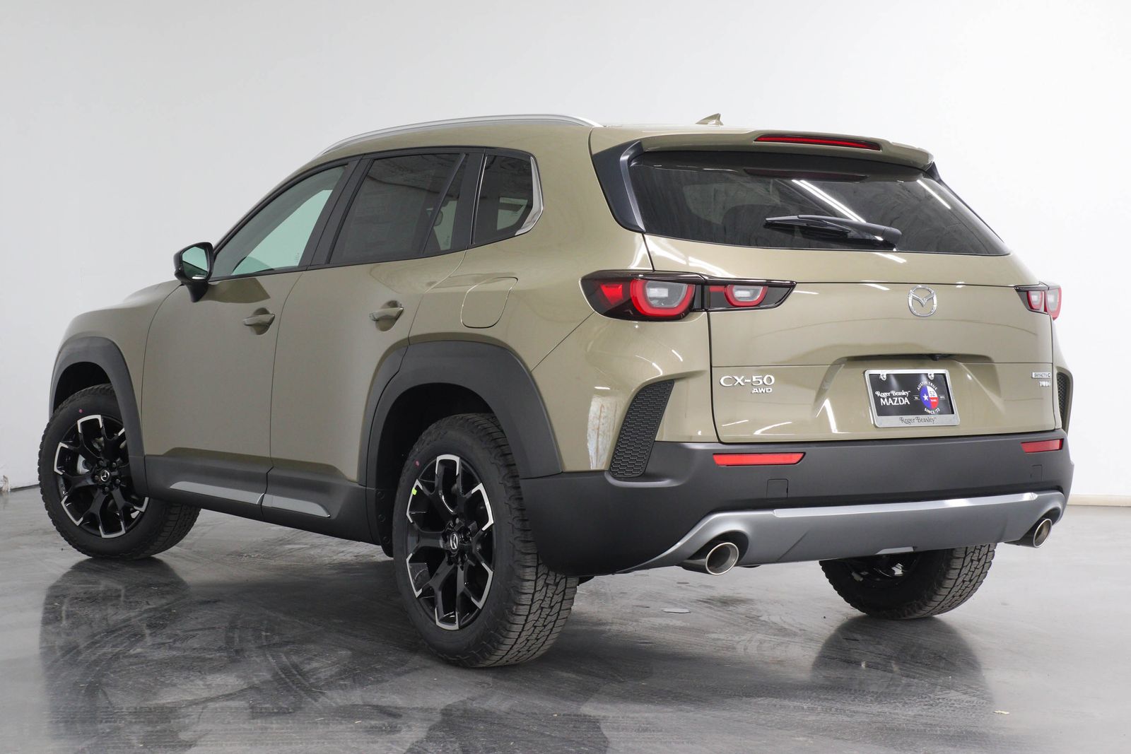 New Car 2025 Mazda Cx-50  2.5 Turbo Meridian Edition For Sale Under $50,000 In Austin, Texas