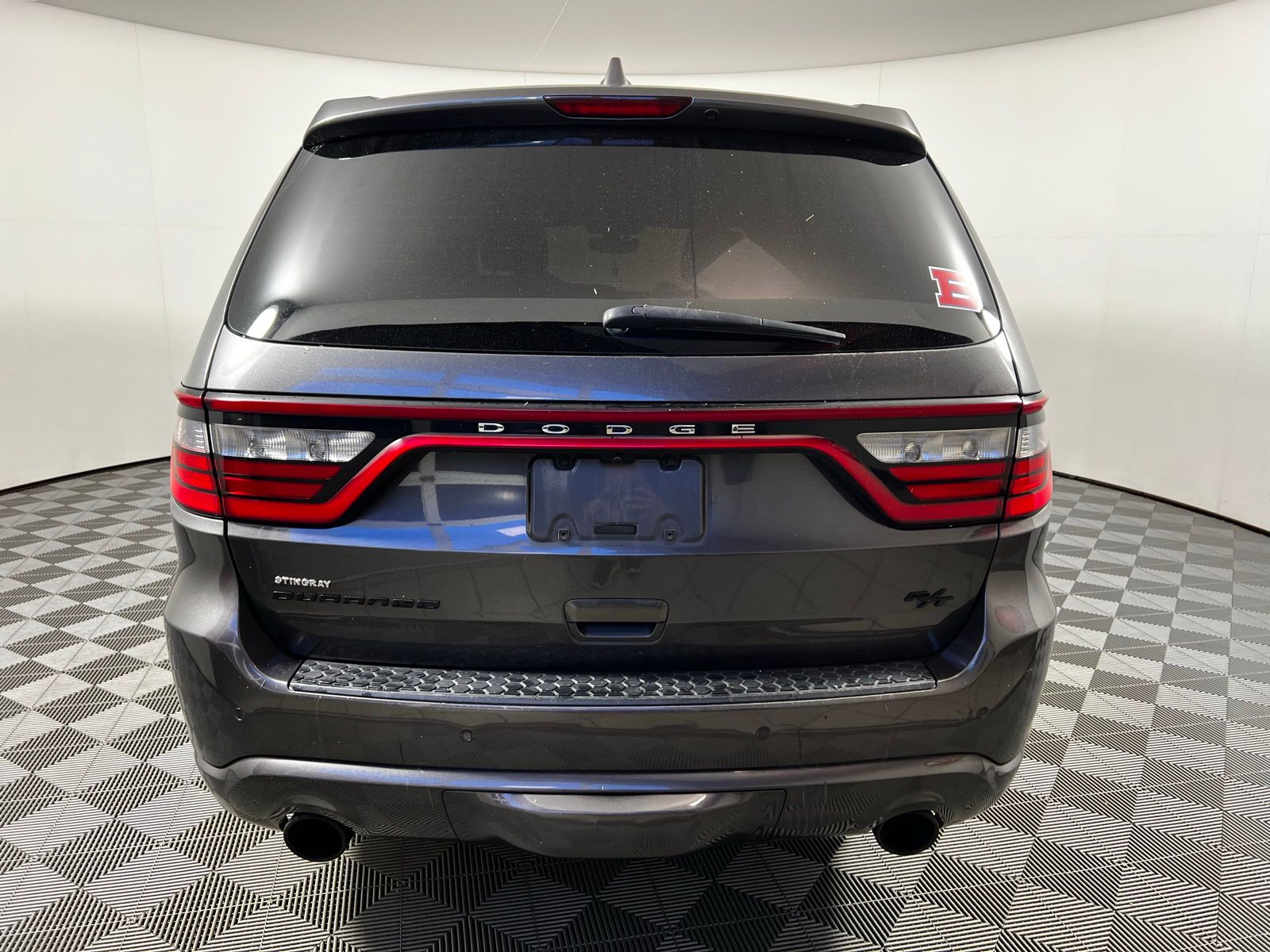 Thumbnail: 2017 Dodge Durango - 6