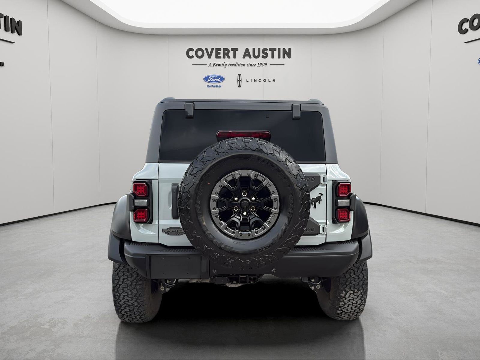 Used Car 2023 Ford Bronco  Raptor For Sale Under $80,000 In Austin, Texas