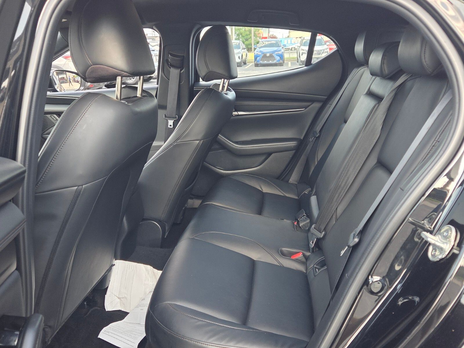 Used 2024 Black Mazda 2.5 S Select Sport image 6