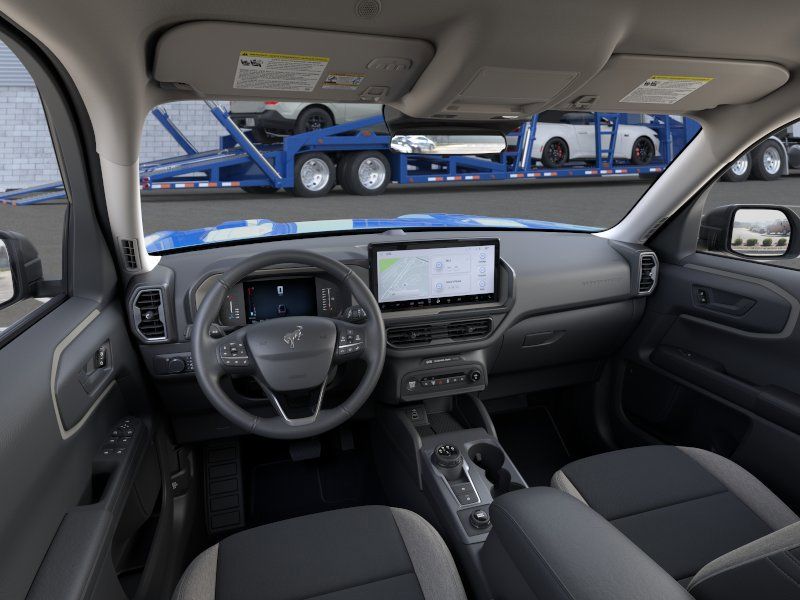 New 2026 Velocity Blue Metallic Ford Big Bend image 9