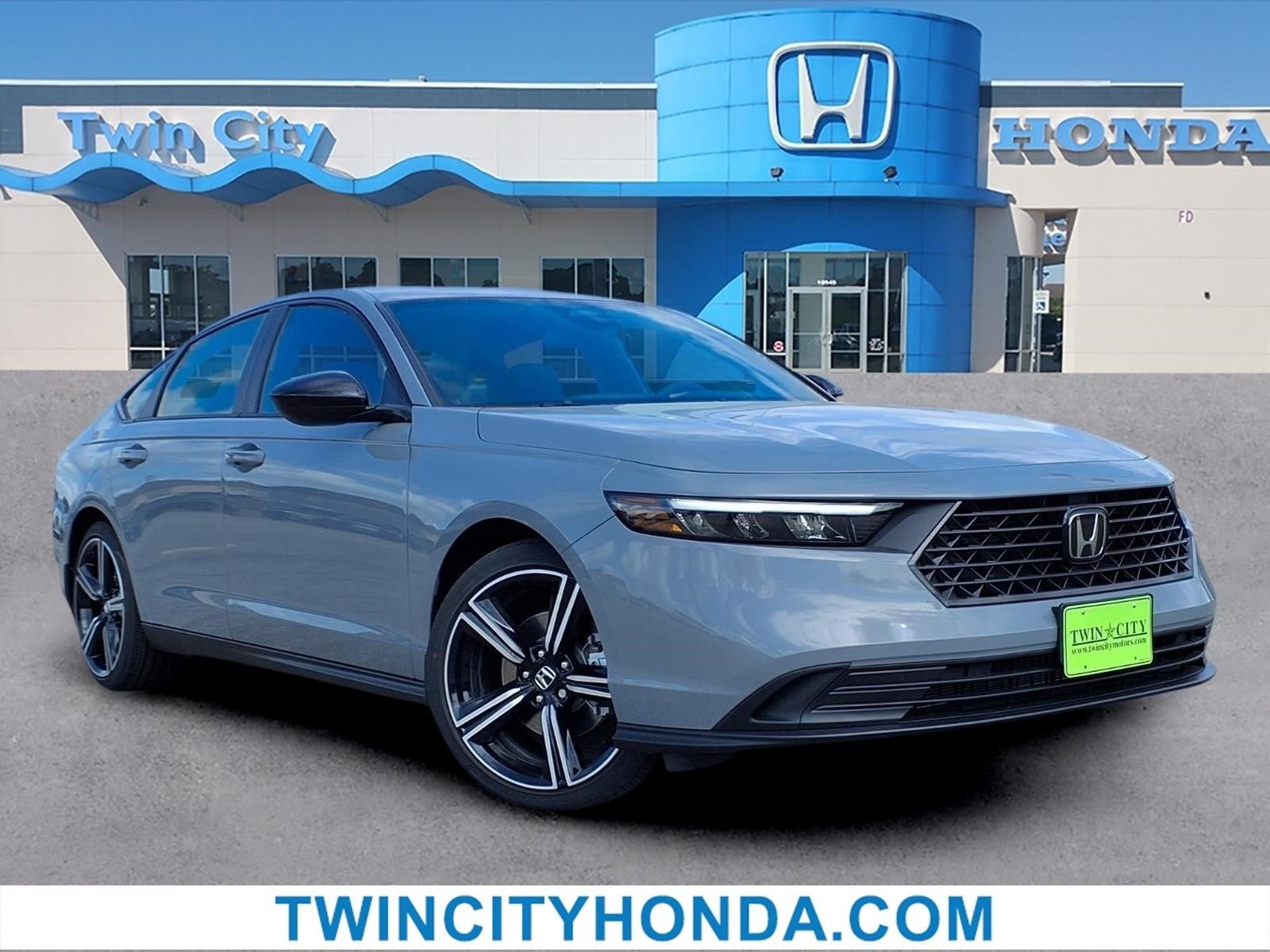 2026 Honda Accord Hybrid