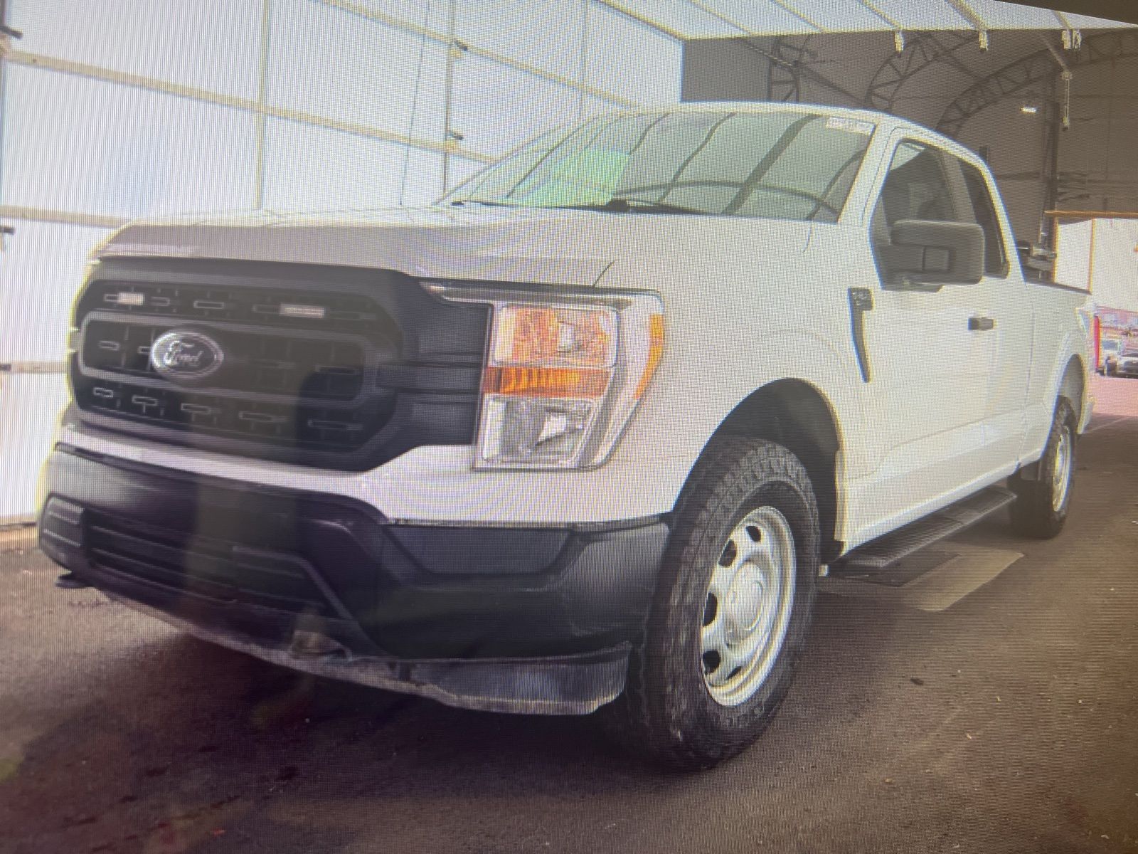 2021 Ford F-150 XL SuperCab 4WD