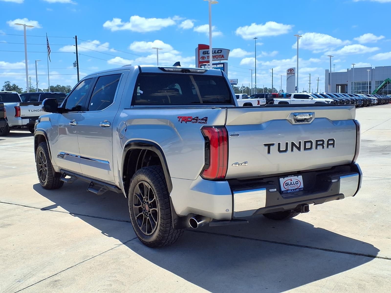 2024 Toyota Tundra 1794 - 1