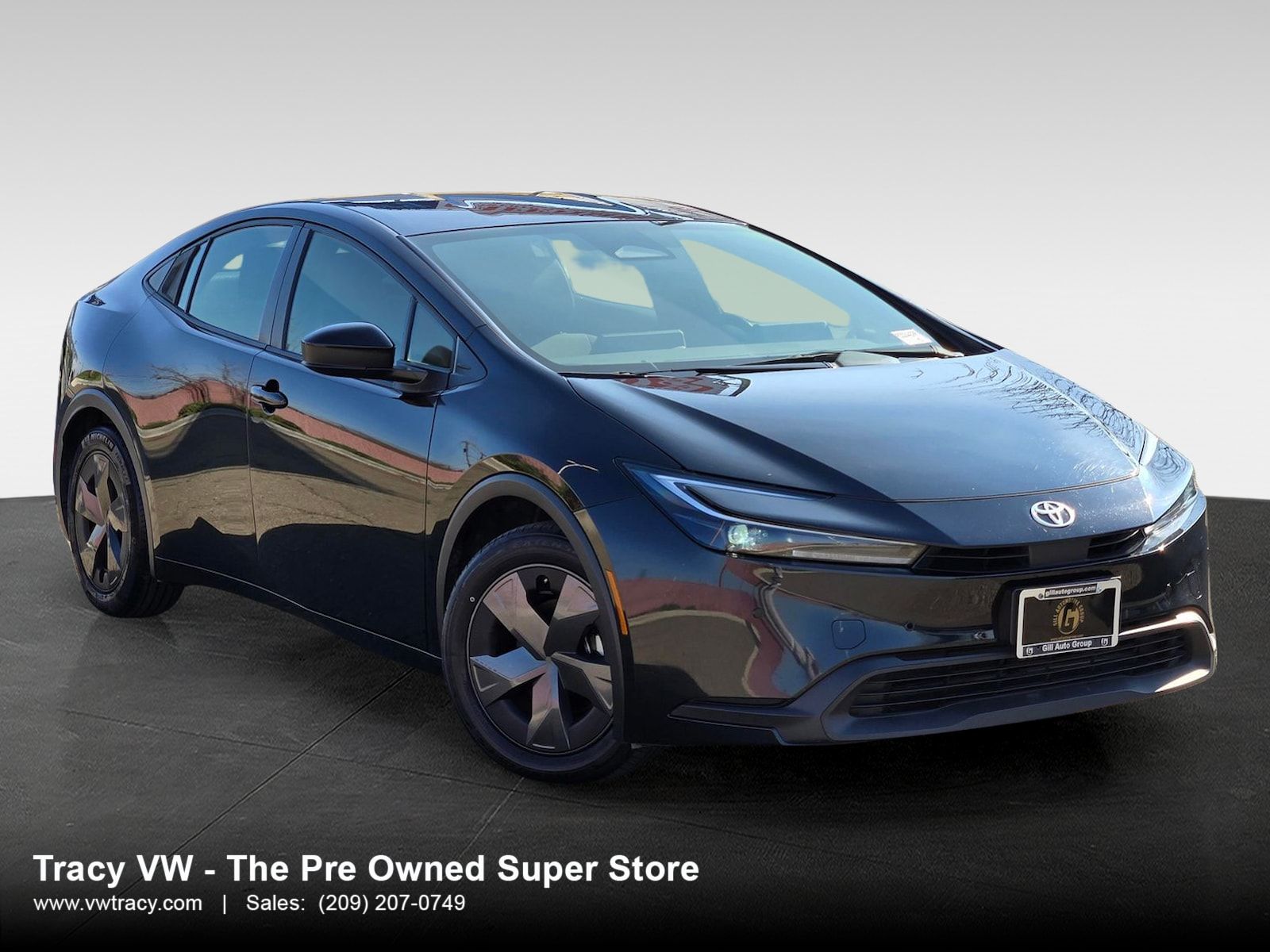 2024 Toyota Prius LE FWD
