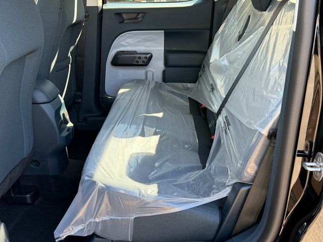 New 2026 Shadow Black Ford XLT image 15