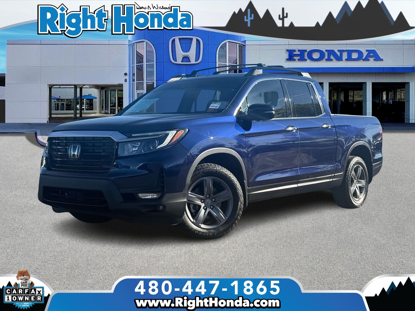 2021 Honda Ridgeline RTL-E AWD