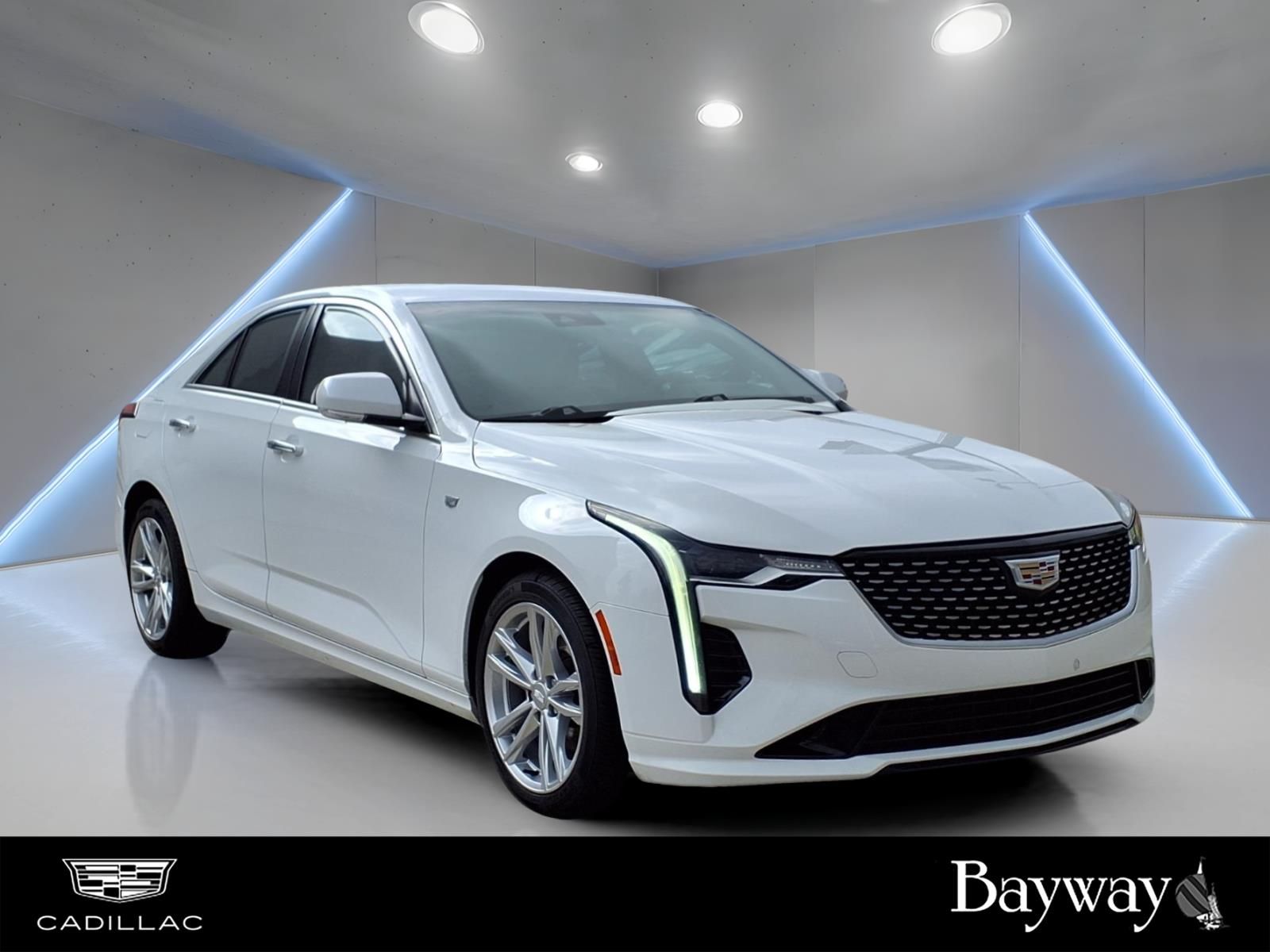 2022 Cadillac CT4 Luxury - 4