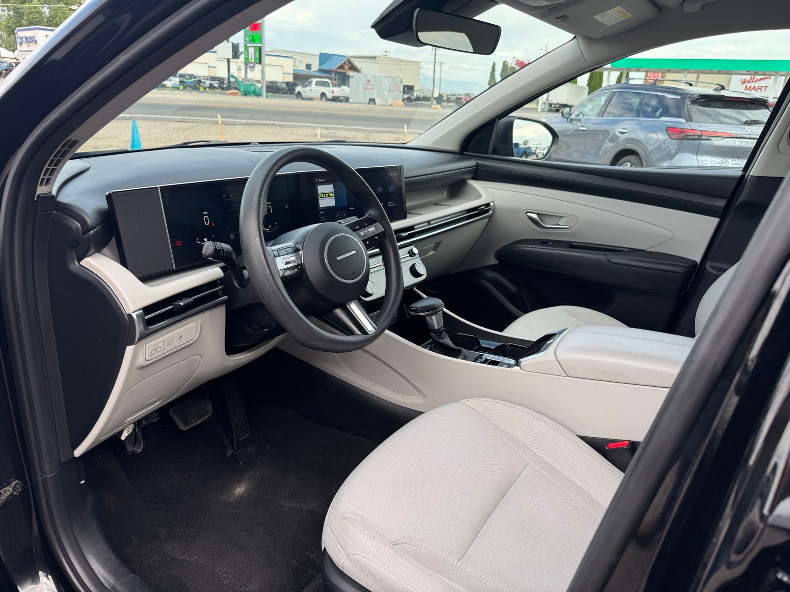 Used 2025 Hyundai Tucson SUV