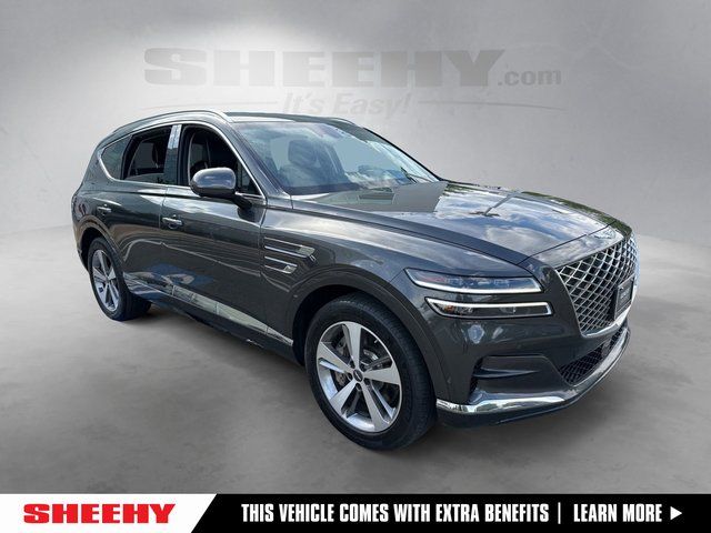 2024 Genesis GV80 2.5T Advanced