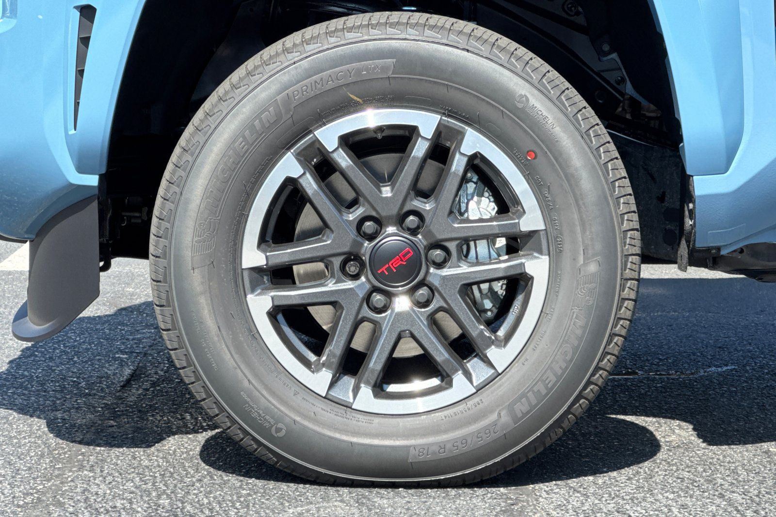 New 2026 Toyota Tacoma Truck