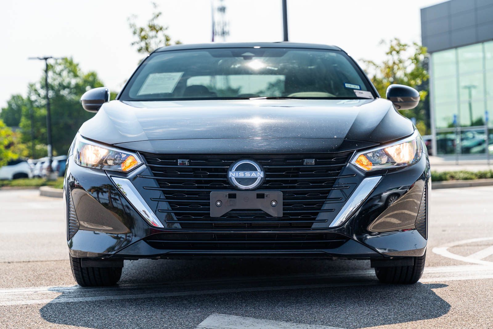Used 2024 Nissan Sentra Sedan