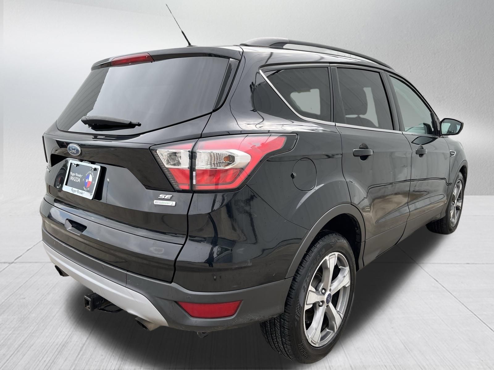 Used Car 2017 Ford Escape  Se For Sale Under $10,000 In Austin, Texas
