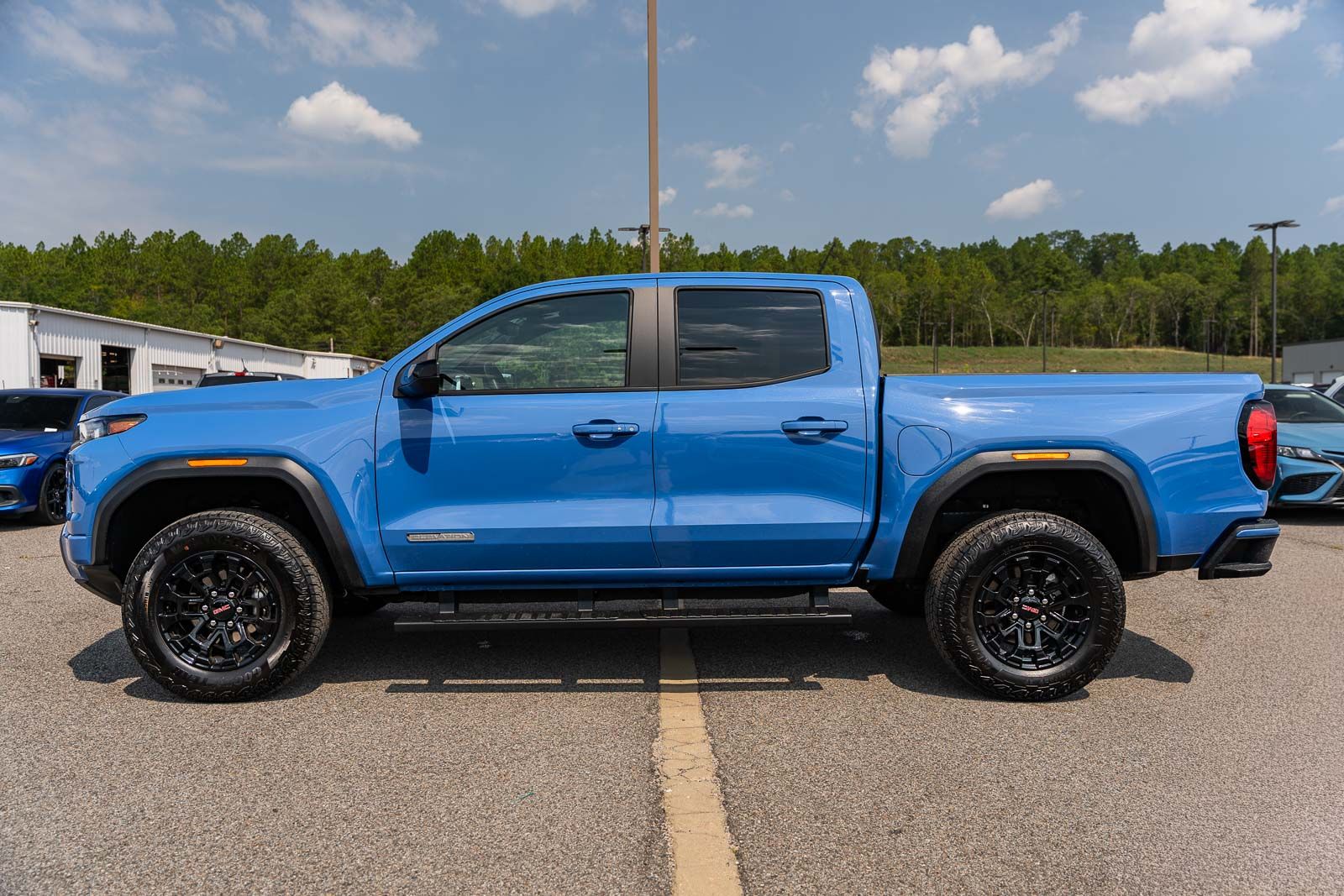 Used 2026 GMC Canyon Truck