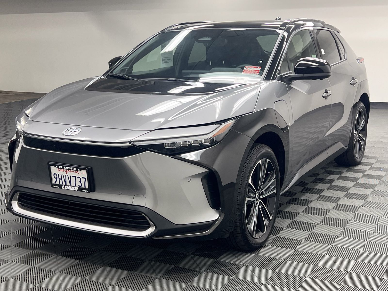 used 2023 Toyota bZ4X car, priced at $26,988