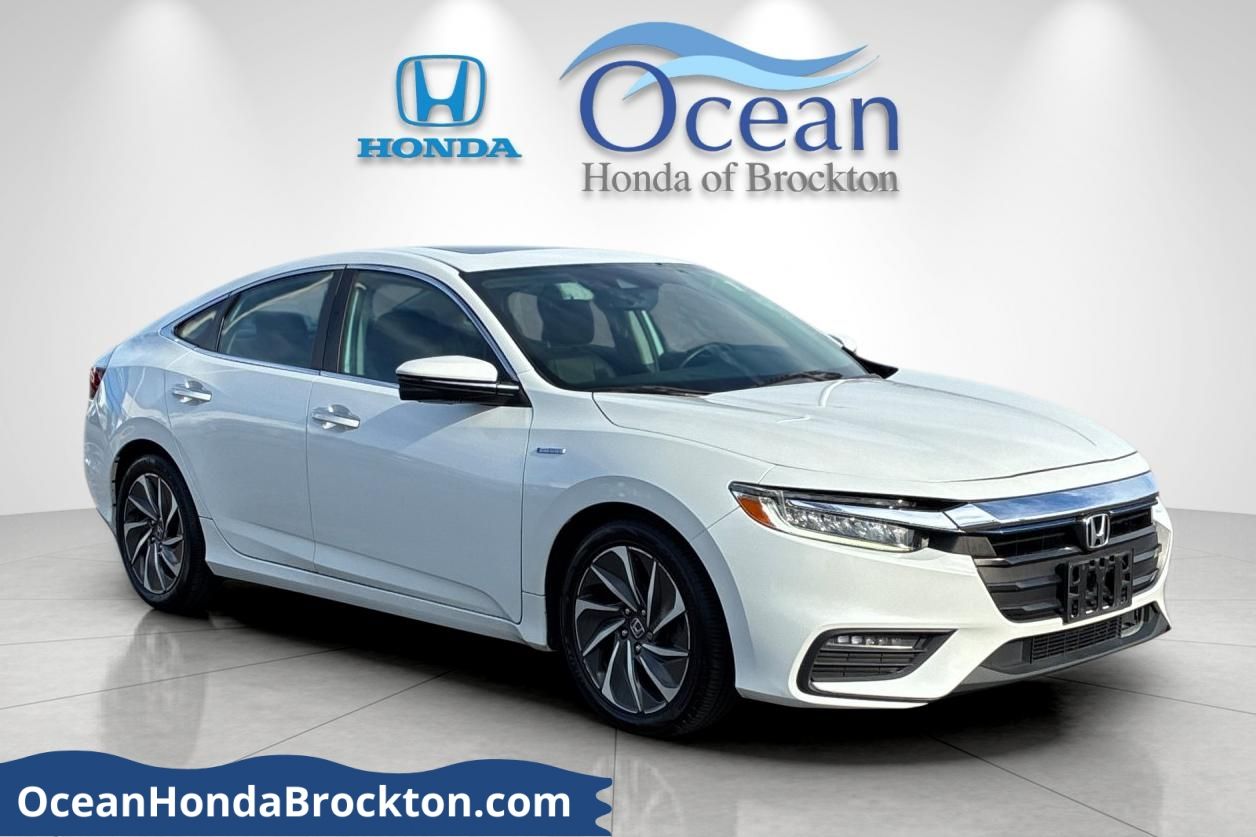 2020 Honda Insight Touring Sedan FWD