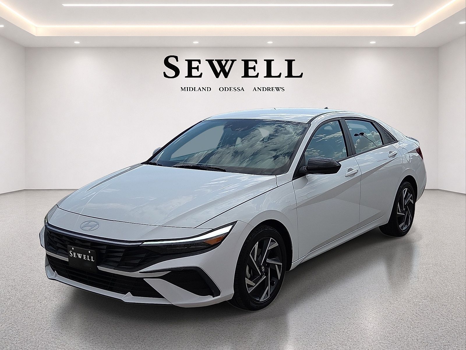 2025 Hyundai Elantra SEL