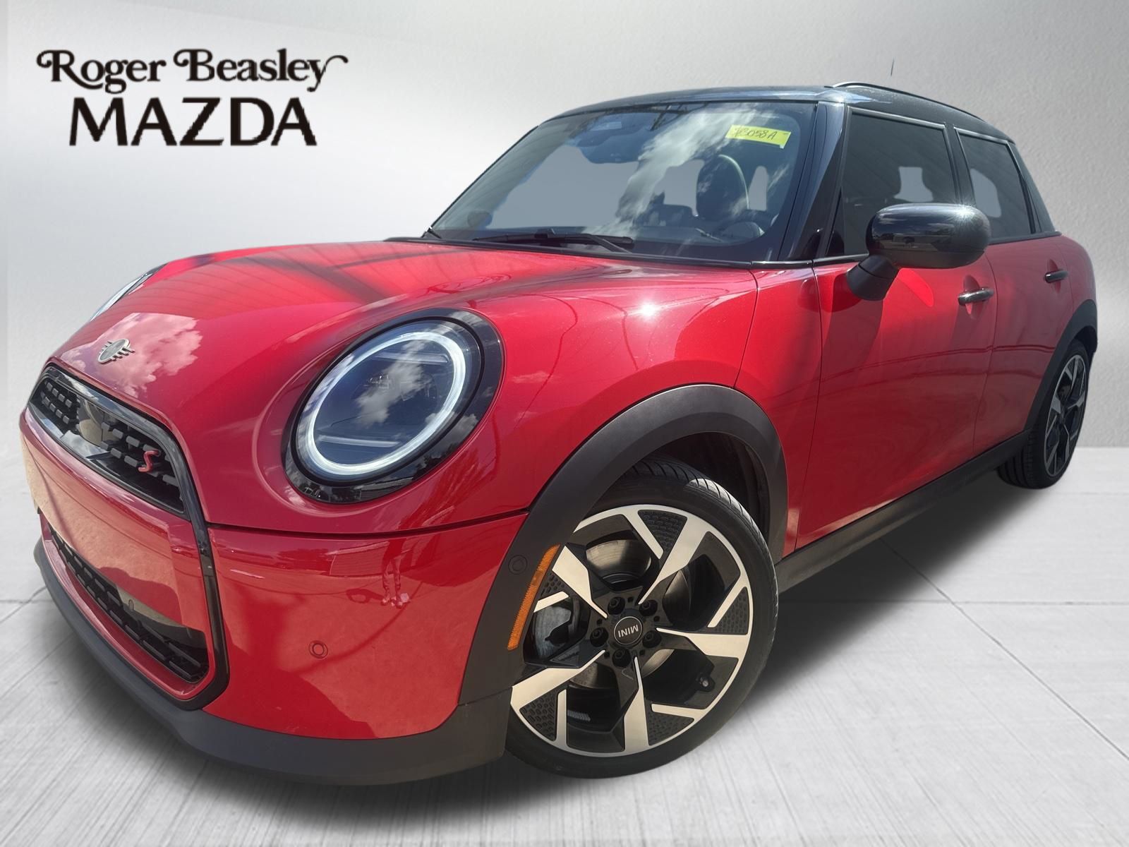 2025 MINI Cooper S