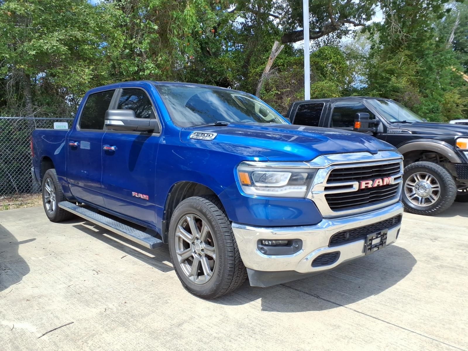 2019 Ram 1500 Big Horn/Lone Star - 0
