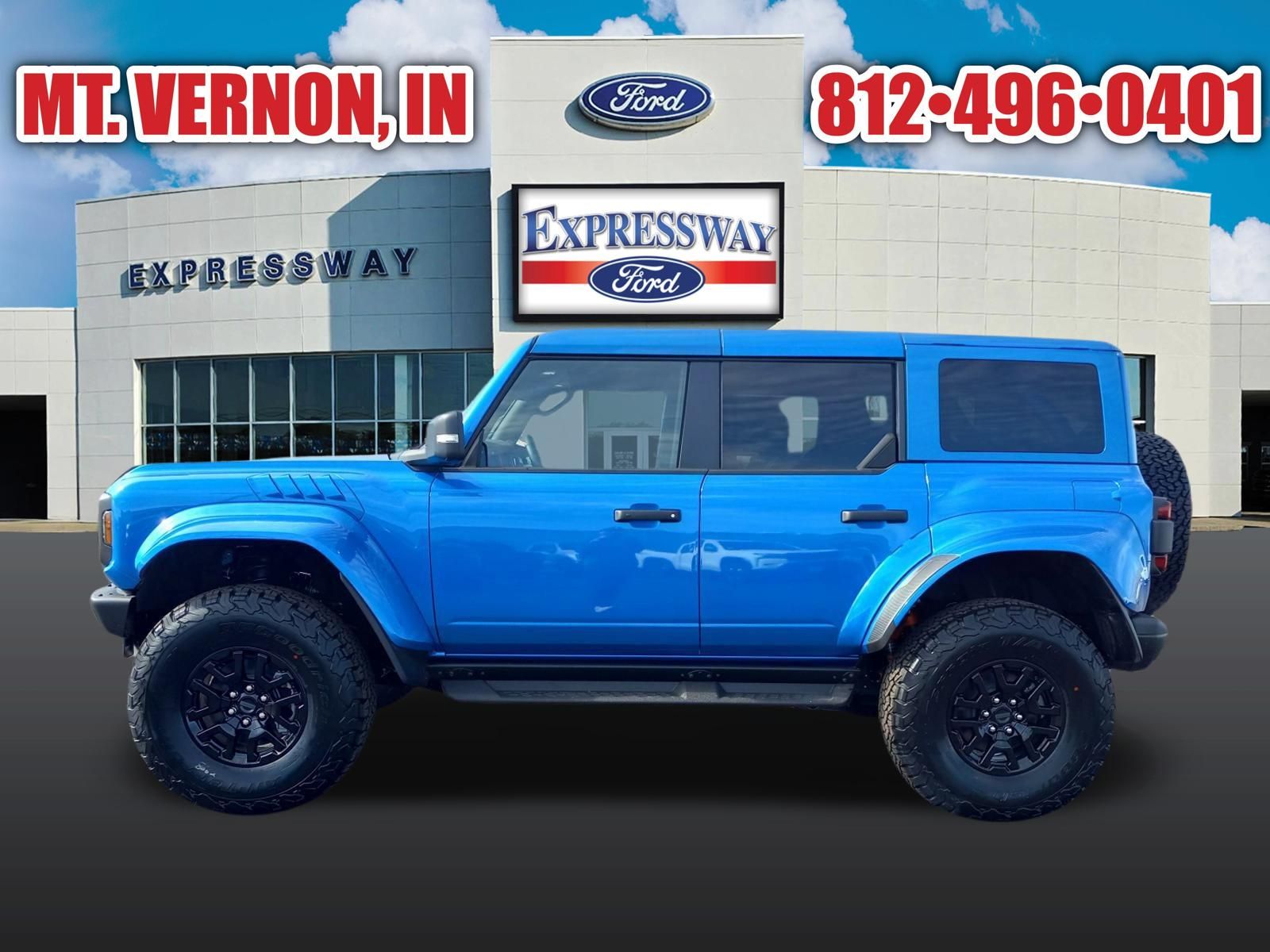2026 Ford Bronco image 9