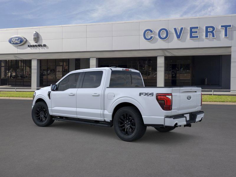 New Car 2025 Ford F-150  Lariat For Sale Under $70,000 In Austin, Texas