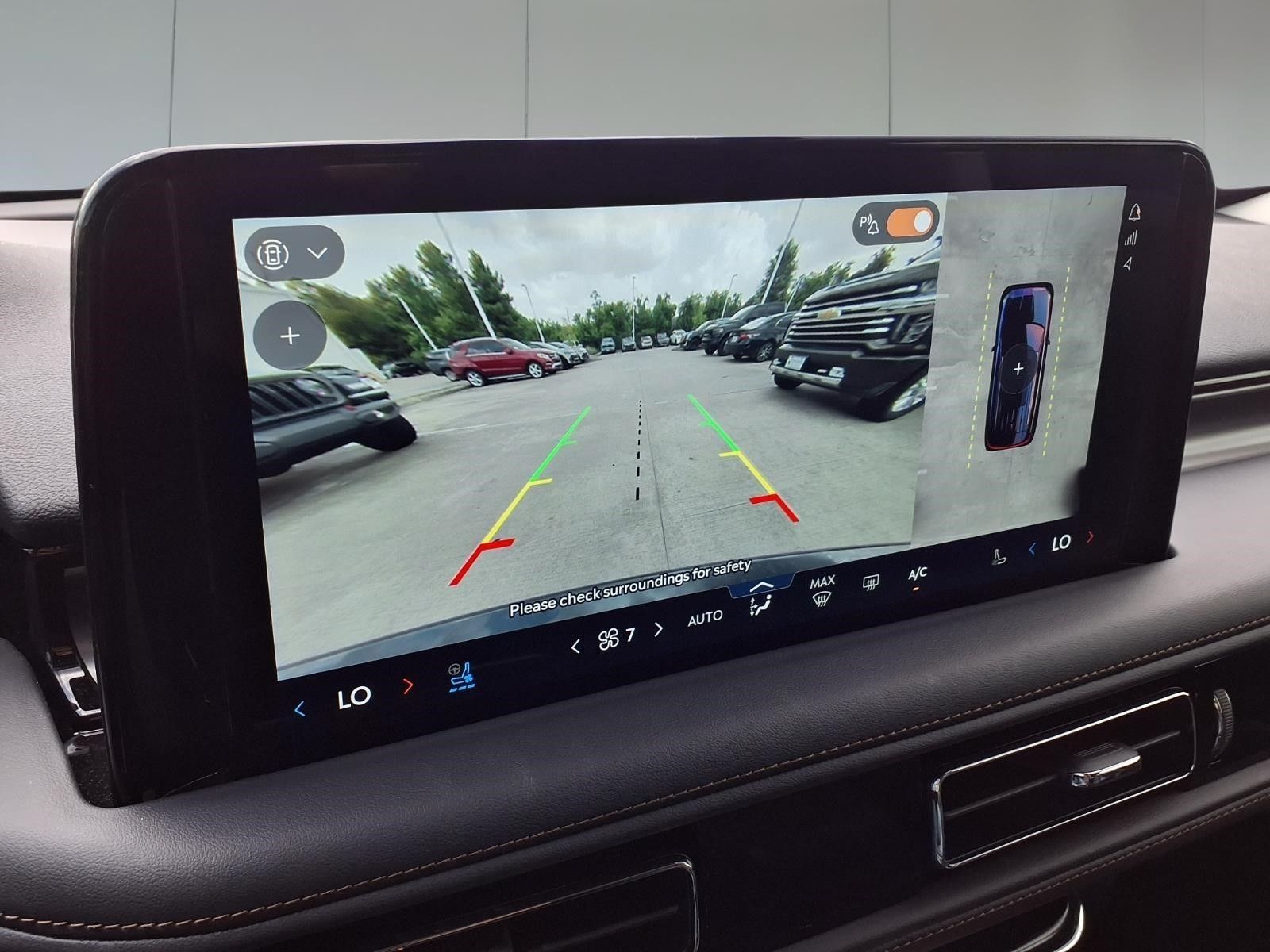 2025 Lincoln Aviator Premiere Black at Don McGill Toyota