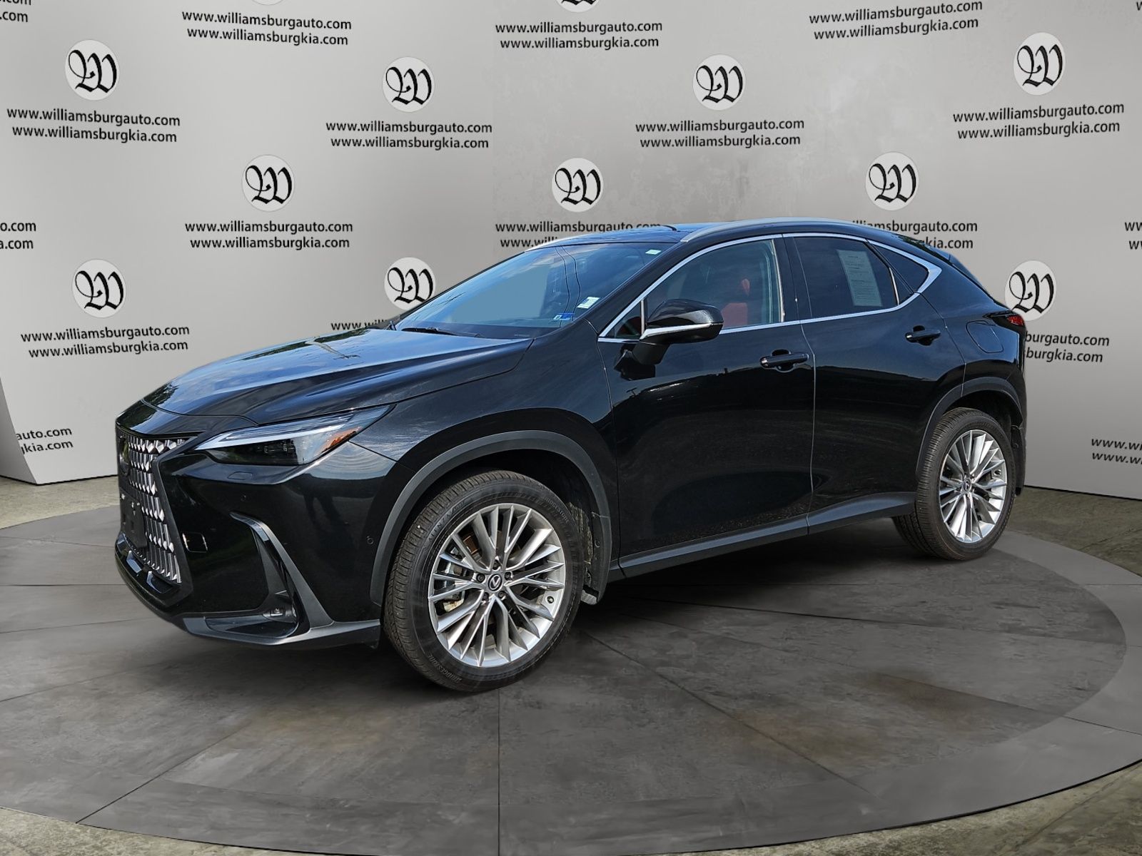 2025 Lexus NX 350 Luxury