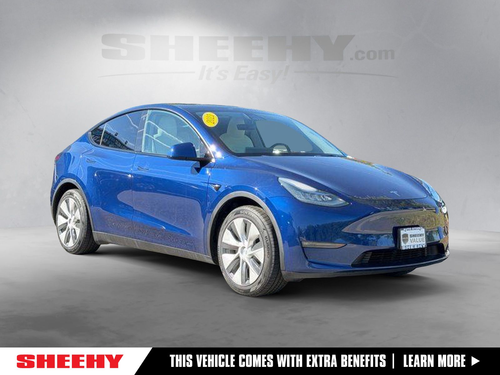 2021 Tesla Model Y Long Range Dual Motor All-Wheel Drive's photo