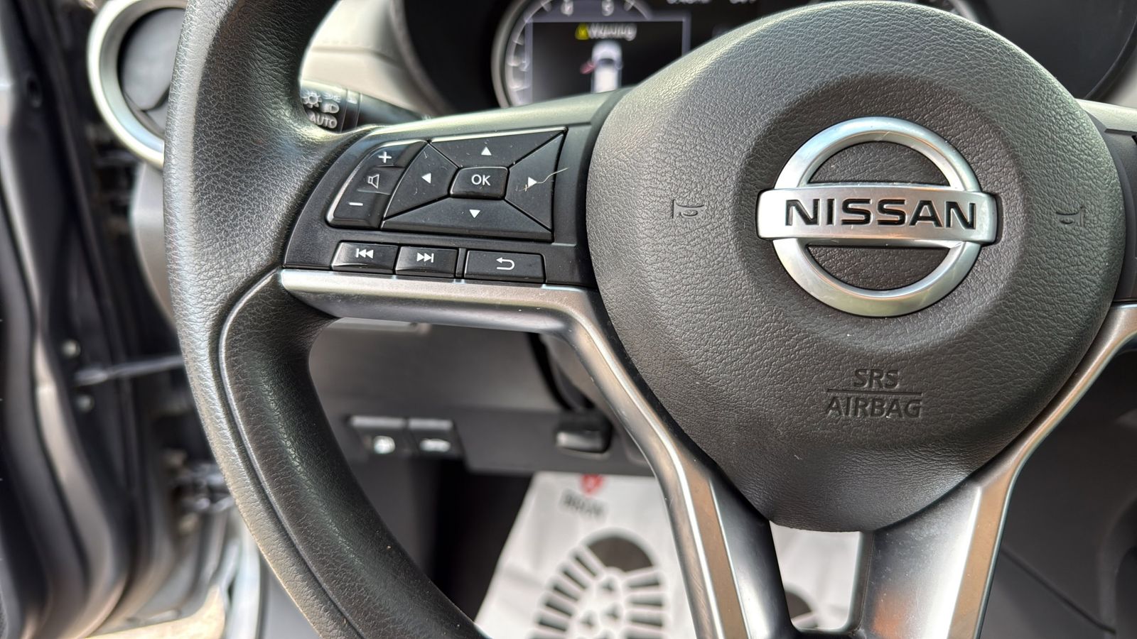 Used Car 2021 Nissan Versa  1.6 Sv For Sale Under $12,000 In Austin, Texas