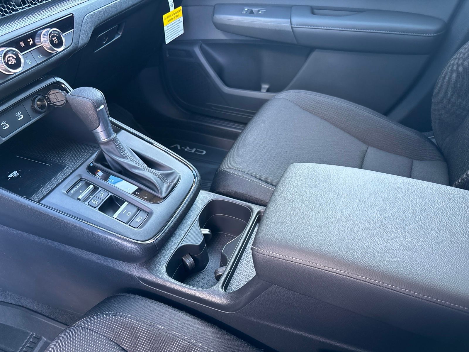 New 2026 Honda CR-V SUV