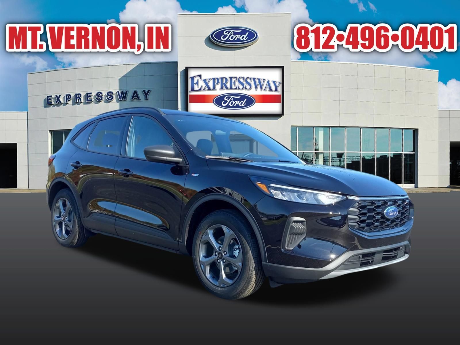 2026 Ford Escape image 4