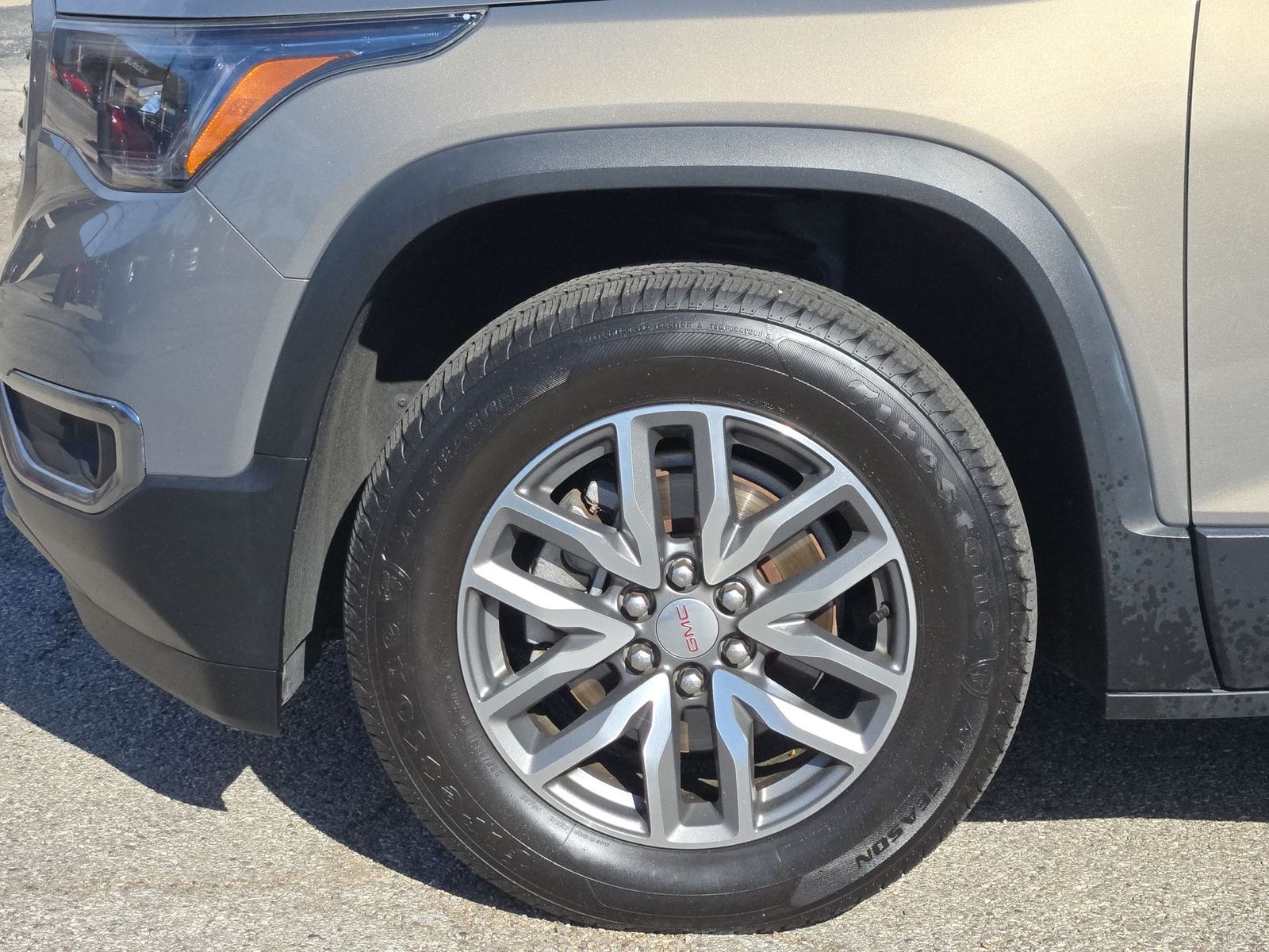 2019 GMC Acadia SLE-2 17