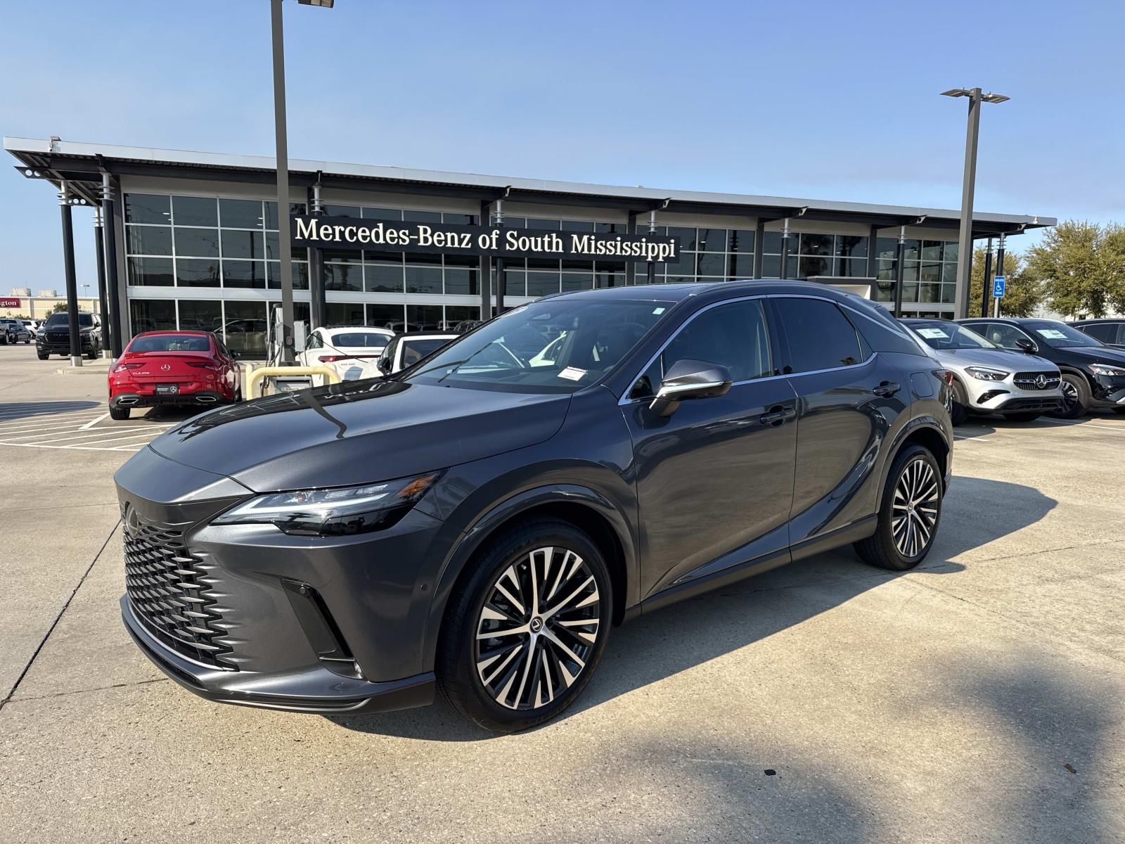 2025 Lexus RX 350 AWD