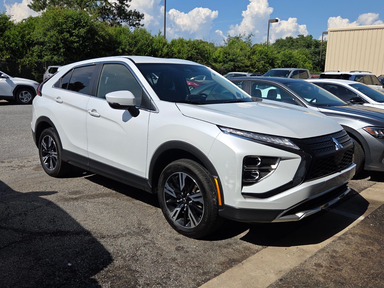 2024 Mitsubishi Eclipse Cross SE