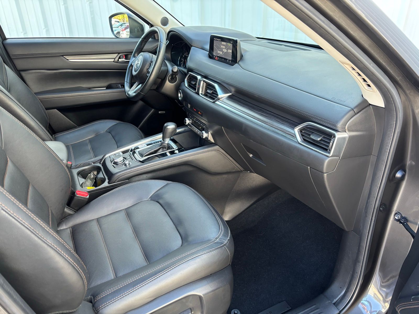 Used Car 2019 Mazda Cx-5  Grand Touring For Sale Under $25,000 In Austin, Texas