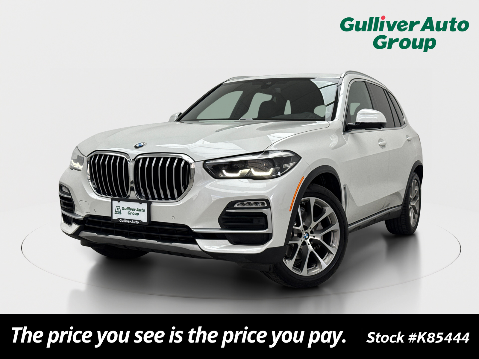 2019 BMW X5 xDrive40i's photo