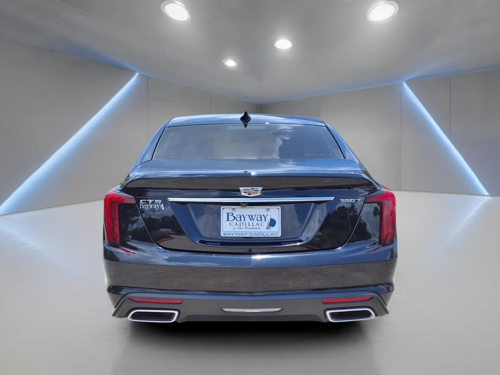 2024 Cadillac CT5 Luxury Black at Big Star Buick GMC