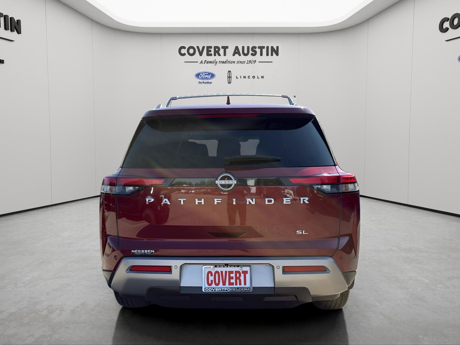 Used Car 2023 Nissan Pathfinder  Sl For Sale Under $30,000 In Austin, Texas