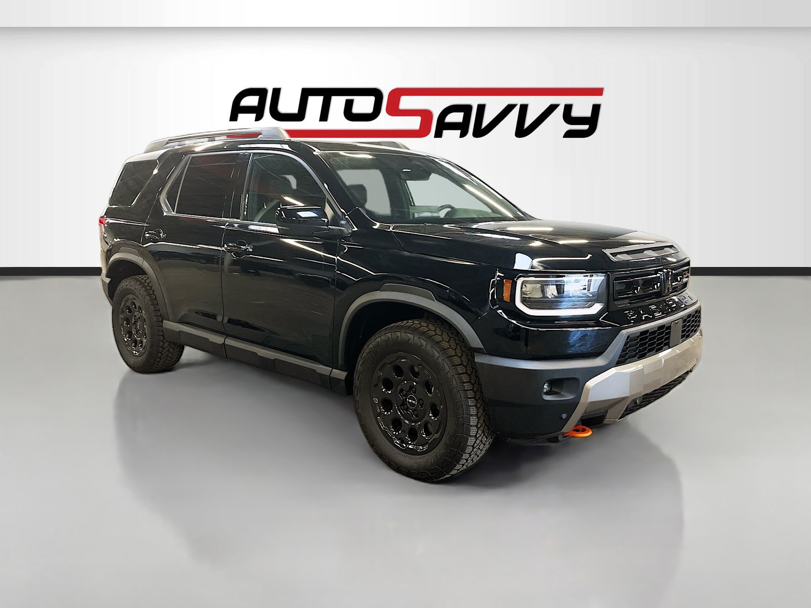 2026 Honda Passport 3.5 TrailSport Elite Blackout 4WD Auto's photo