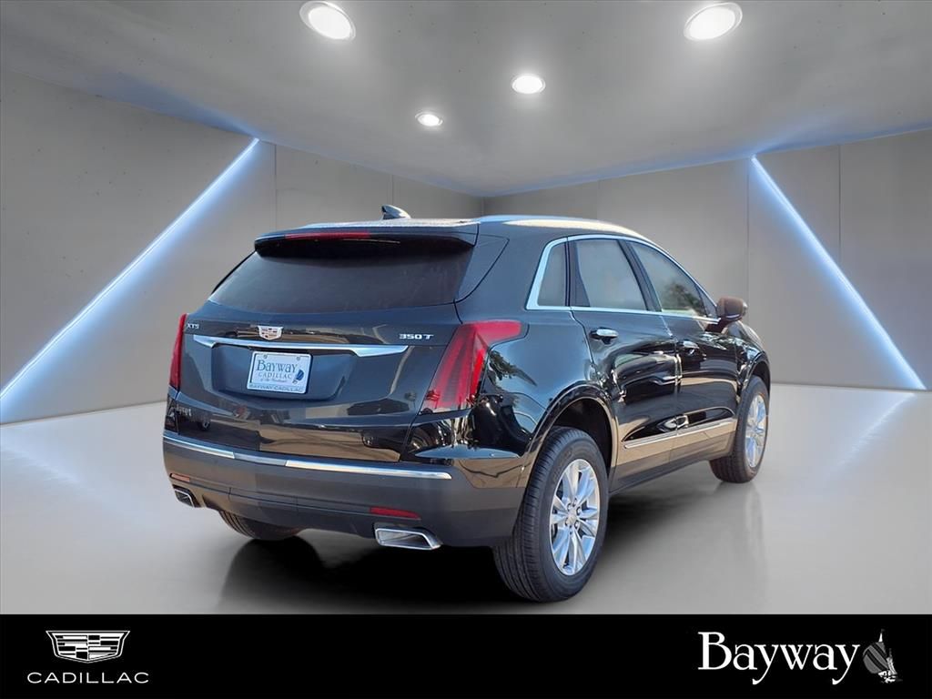 2026 Cadillac XT5 Luxury - 1