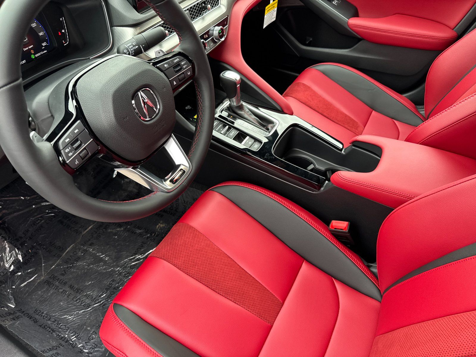 new 2026 Acura Integra car