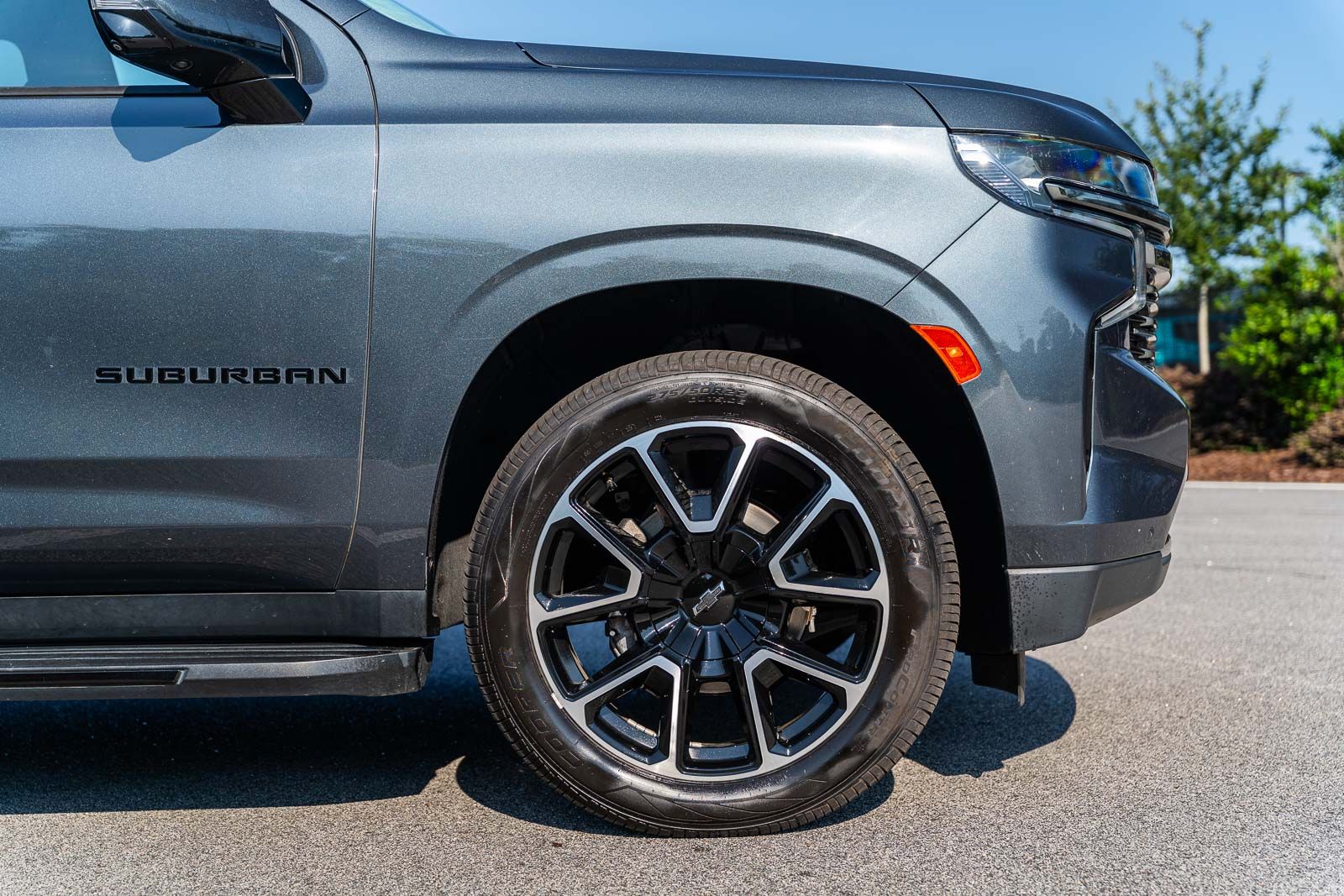 Used 2021 Chevrolet Suburban SUV