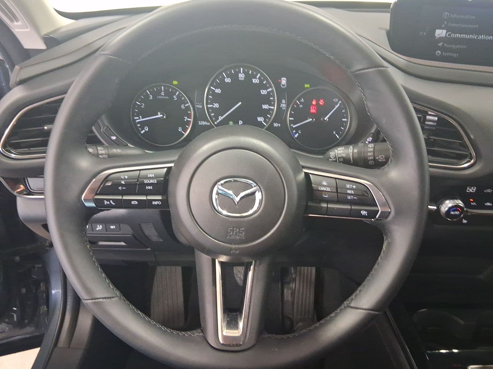 Used Car 2025 Mazda Cx-30  2.5 S Carbon Edition For Sale Under $30,000 In Austin, Texas