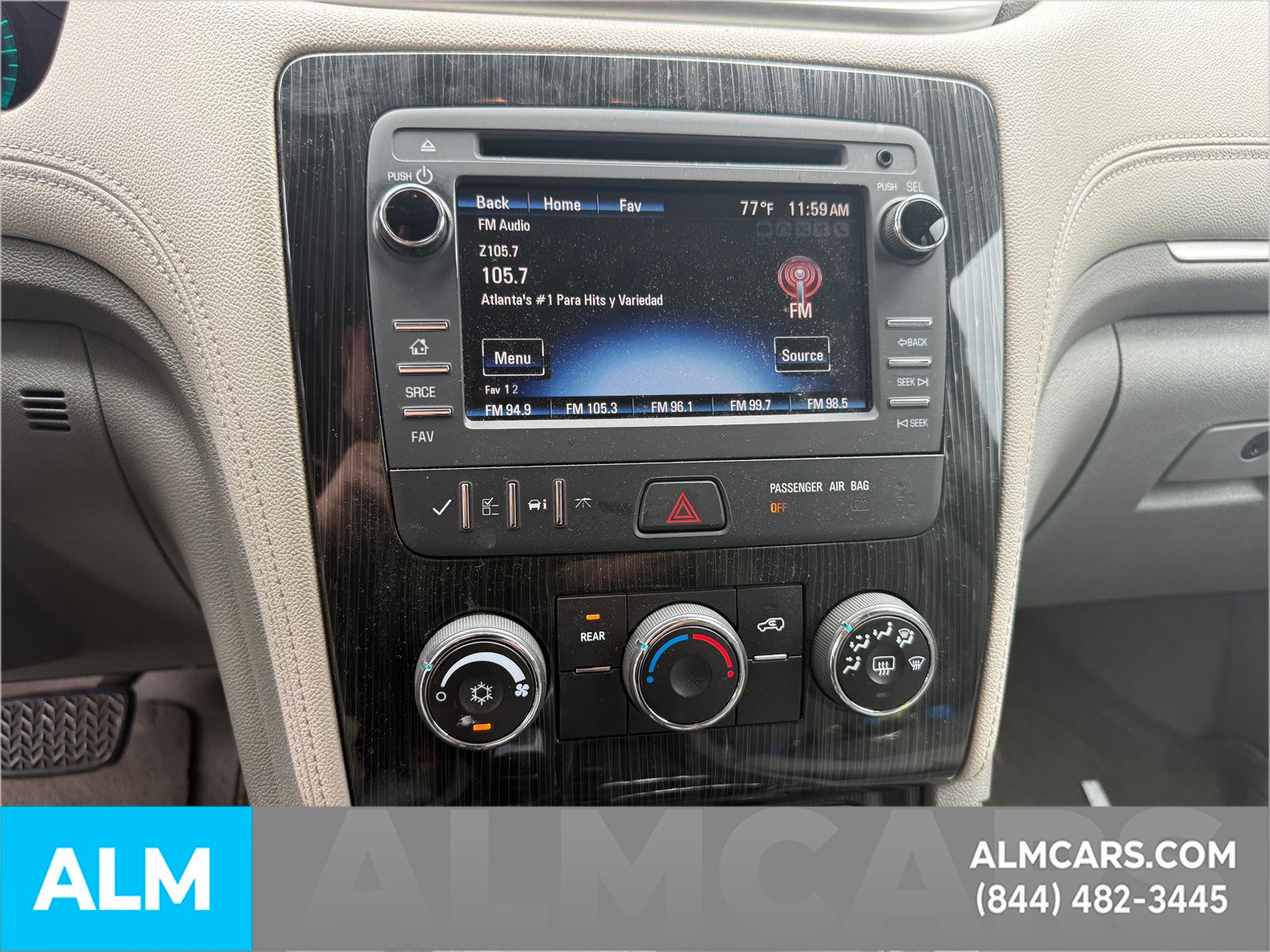 Used 2017 White Chevrolet LT image 14