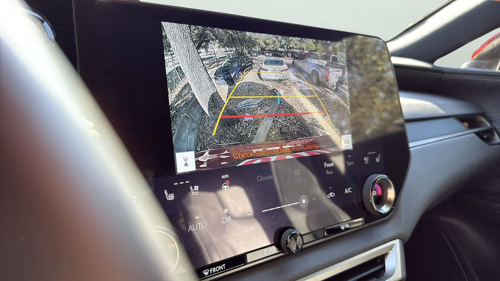 Used Car 2023 Lexus Rx  350h Luxury For Sale Under $60,000 In Austin, Texas