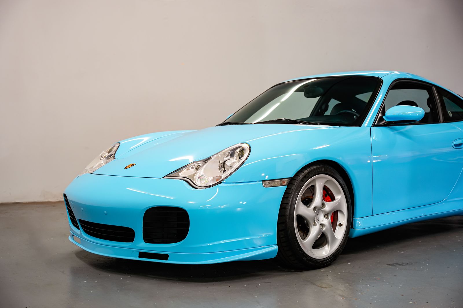2003 Porsche 911 Turbo — photo 29