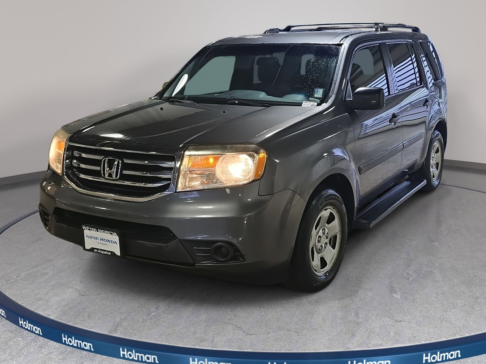 2014 Honda Pilot LX 4WD
