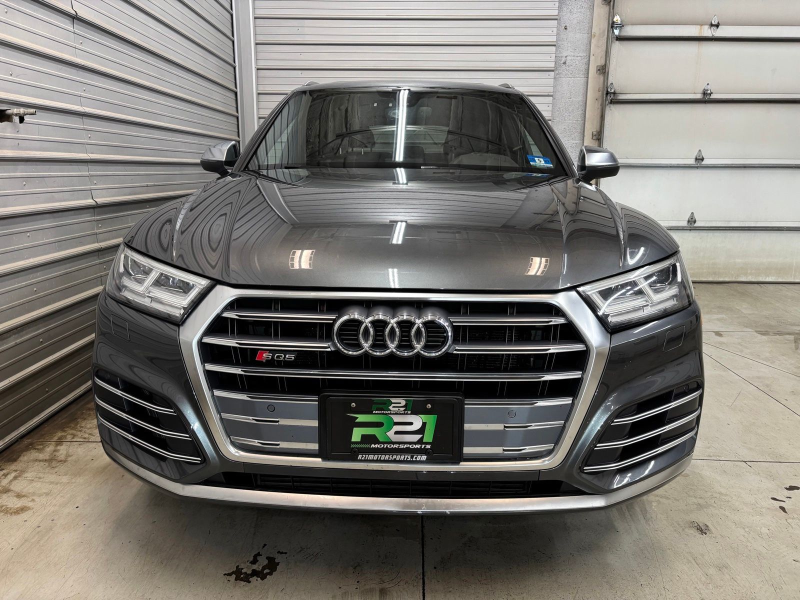 2020 Audi SQ5 3.0T quattro Premium - Image 2