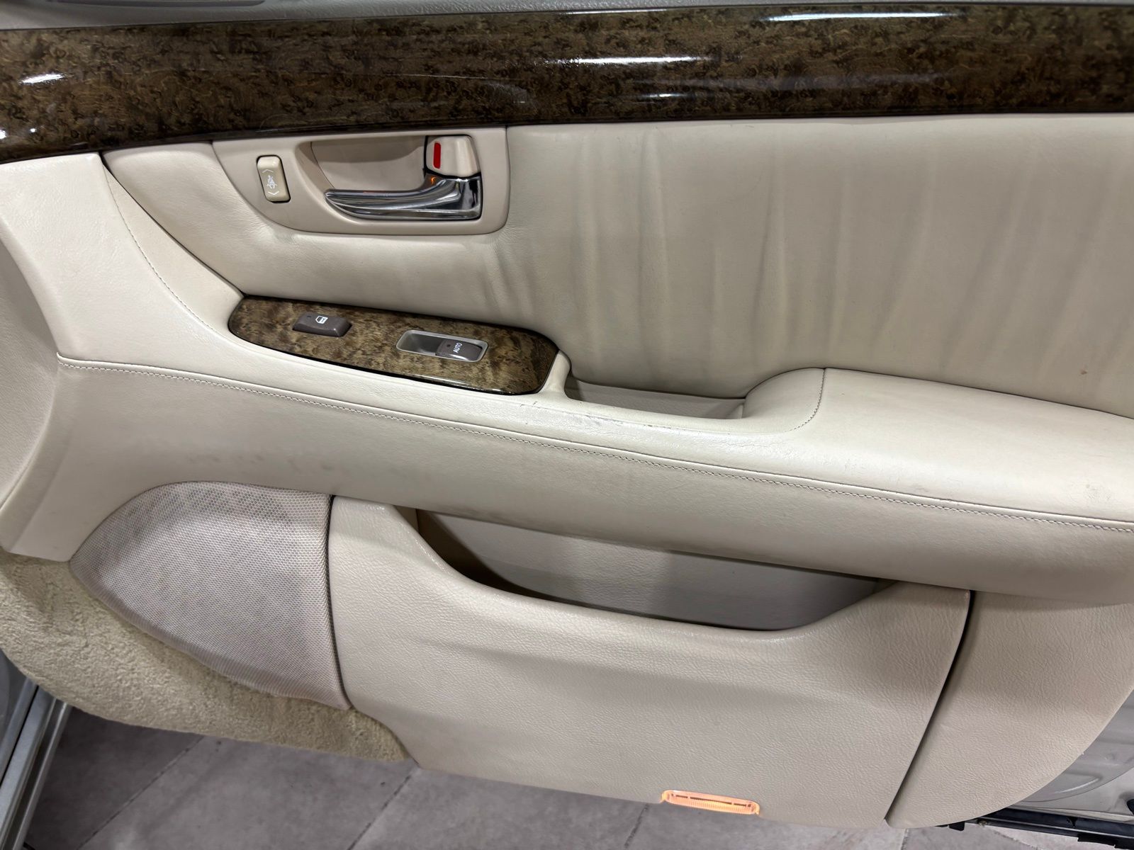 Used Car 2002 Lexus Ls  430 For Sale Under $10,000 In Austin, Texas